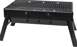 IFish Ruoanlaitto ja grillaus/Grillaaminen^Kokoontaitettava grilli