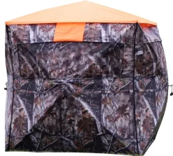 IFish Pilkki- Ja Kyttäysteltat^Metsästysteltta 2 hlö