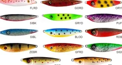 IFish Mini Stagger 50mm, 13g| Vieheet Ja Uistimet