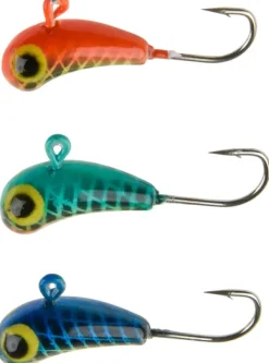 IFish Mormuskat Birra 23mm, 3 kpl| Pilkkiminen