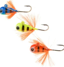 IFish Mormuskat Tea 24mm, 3 kpl| Pilkkiminen