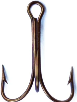 IFish Mustad kolmihaarainen koukku| Outlet - Kalastus