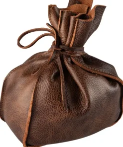 IFish Kahvinkeitto^nahkapussi kahvipaketille