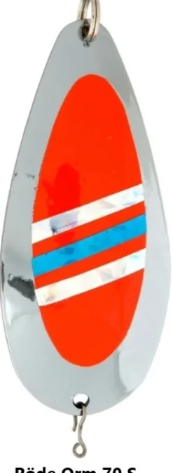 IFish Vieheet Ja Uistimet^Röde Orm 70 uistin