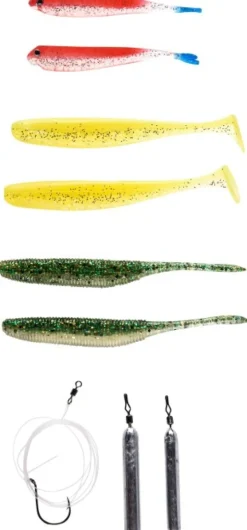 IFish Vieheet Ja Uistimet^Ready-To-Fish