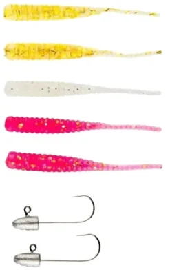 IFish Pilkkiminen^Rubber IZE pilkkijigit 40-P