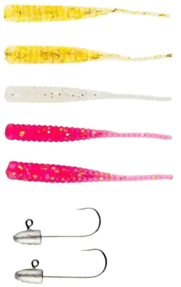 IFish Pilkkiminen^Rubber IZE pilkkijigit 40-P