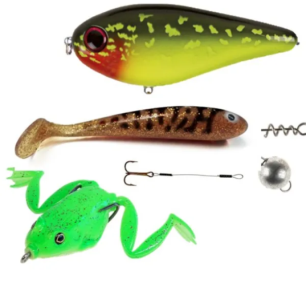 IFish Vieheet Ja Uistimet^Triss hauelle