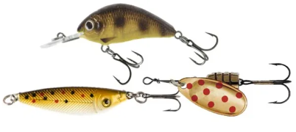 IFish Triss taimenelle| Vieheet Ja Uistimet