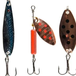 IFish Vieheet Ja Uistimet^uistinpaketti taimenen kalastukseen