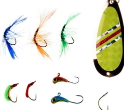 IFish Pilkkiminen^Viehesarja Kirjolohen Pilkintään