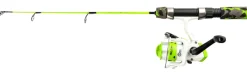IFish X-Wand 20'' Lime lasten virveli| Lasten Kalastusvälineet