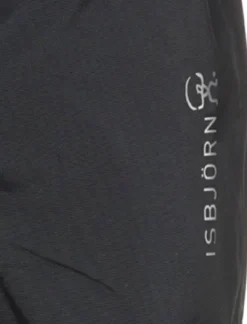 Isbjörn Lasten Asusteet^Kuling Hard Shell lasten kuorihousut, musta