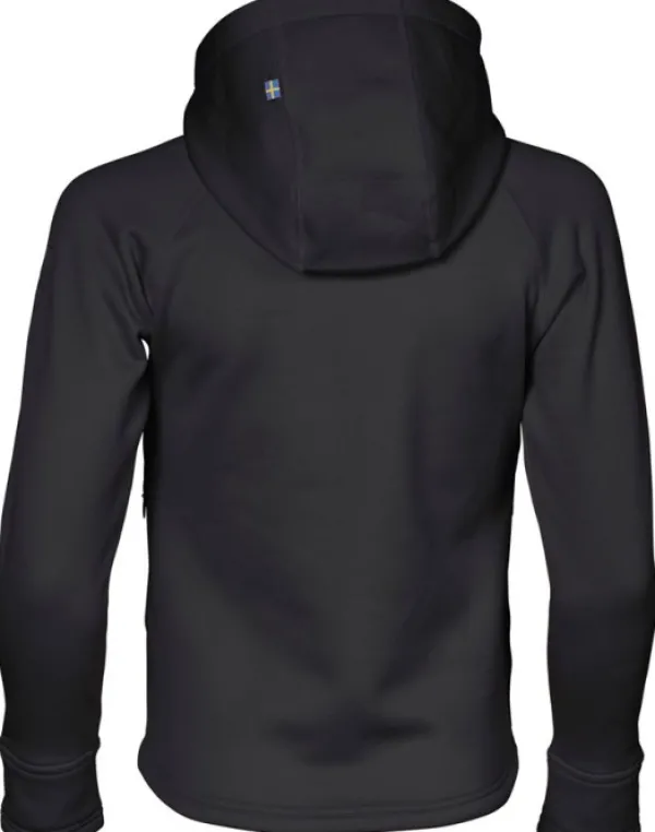 Isbjörn Panda lasten välikerroshuppari, musta| Lasten Paidat, Hupparit Ja Fleecet