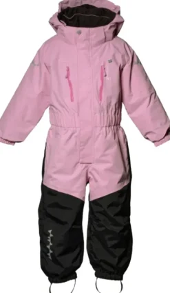 Isbjörn Penguin Snowsuit lasten haalari, vaaleanpunainen| Lasten Haalarit