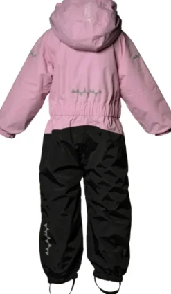 Isbjörn Penguin Snowsuit lasten haalari, vaaleanpunainen| Lasten Haalarit