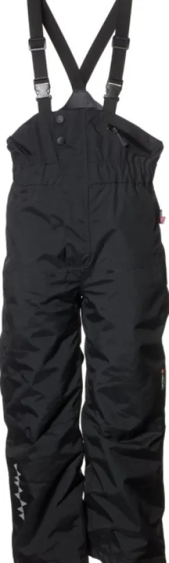 Isbjörn Powder Winter Pant Black| Lasten Haalarit