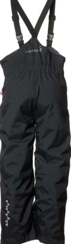 Isbjörn Powder Winter Pant Black| Lasten Haalarit