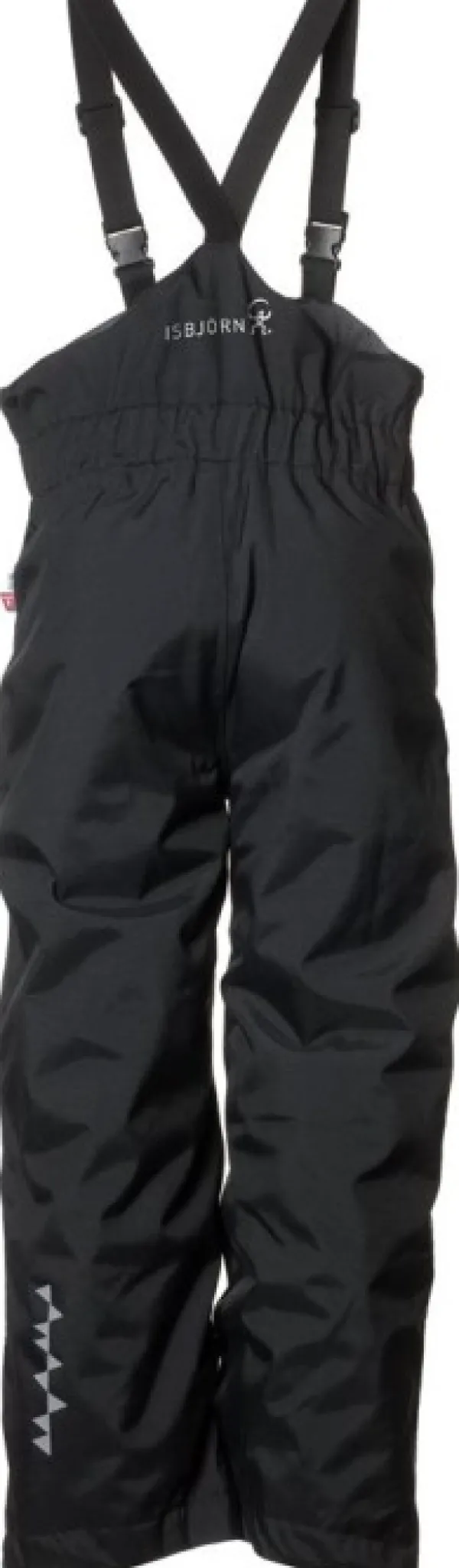 Isbjörn Powder Winter Pant Black| Lasten Haalarit