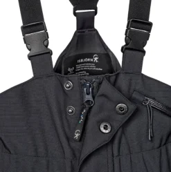 Isbjörn Powder Winter Pant Black| Lasten Haalarit