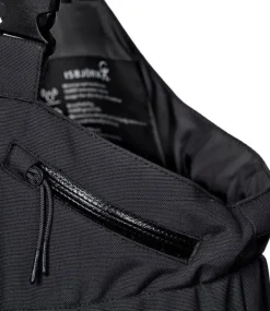 Isbjörn Powder Winter Pant Black| Lasten Haalarit