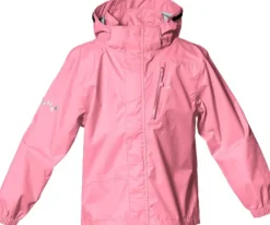 Isbjörn Lasten Takit^Rain Jacket Kids lasten sadetakki, vaaleanpunainen