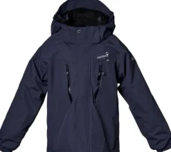 Isbjörn Lasten Takit^Storm Hard Shell lasten kuoritakki, tummansininen