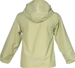 Isbjörn Lasten Takit^Storm Hardshell Jacket Kids Forest Dew