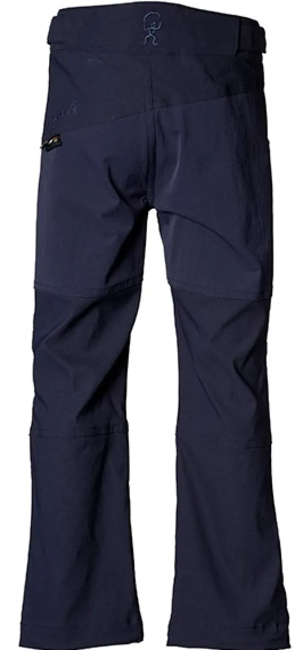 Isbjörn Trapper -lasten ulkoiluhousut, sininen| Lasten Housut