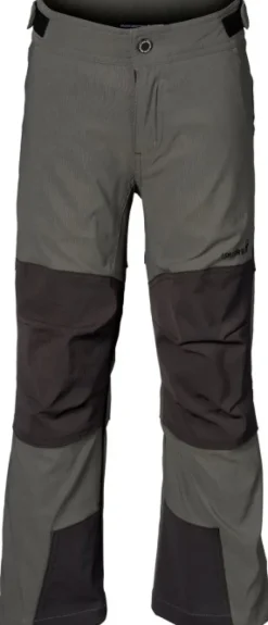 Isbjörn Trapper Pant II Kids Graphite| Retkeilyhousut