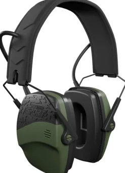 Isotunes Sport DEFY Slim BT kuulosuojaimet, vihreä| Kuulosuojaimet