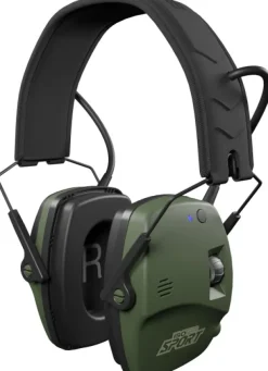 Isotunes Sport DEFY Slim BT kuulosuojaimet, vihreä| Kuulosuojaimet