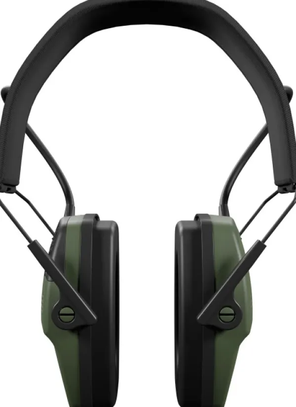 Isotunes Sport DEFY Slim BT kuulosuojaimet, vihreä| Kuulosuojaimet