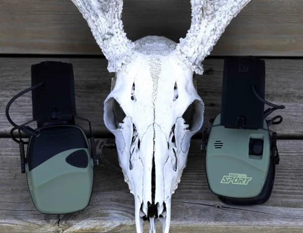 Isotunes Sport DEFY Slim BT kuulosuojaimet, vihreä| Kuulosuojaimet