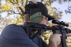 Isotunes Sport DEFY Slim BT kuulosuojaimet, vihreä| Kuulosuojaimet