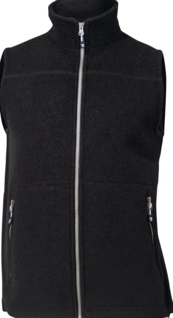 Ivanhoe of Sweden Ivanhoe M'S Dante Vest Black| Liivit