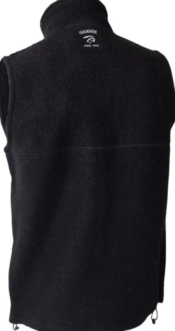 Ivanhoe of Sweden Ivanhoe M'S Dante Vest Black| Liivit