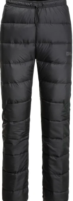 Jack Wolfskin Toppahousut^Atmosphere Pants housut, Black