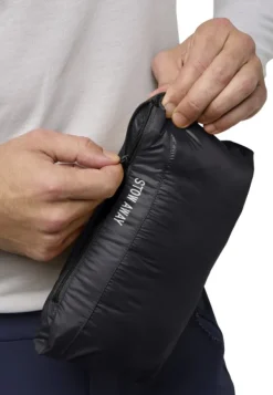 Jack Wolfskin Liivit^Passamani Down Vest liivi, Heather Silver Pine