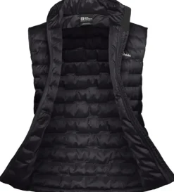 Jack Wolfskin Liivit^Passamani Down Vest liivi, Heather Silver Pine