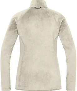 Jack Wolfskin Rotwand FZ naisten fleecetakki, Seal| Hupparit, Fleecet Ja Välipaidat