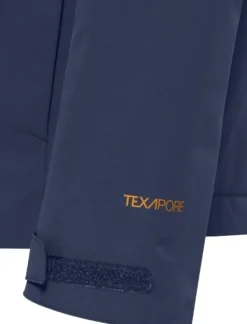 Jack Wolfskin Toppatakit^Wisper Insulated Jacket takki, Night Blue Heather