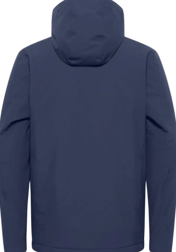 Jack Wolfskin Toppatakit^Wisper Insulated Jacket takki, Night Blue Heather