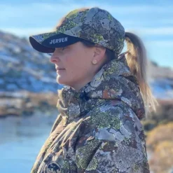 Jervenduken Metsästysasusteet/Metsästyslippikset^Cap Mountain