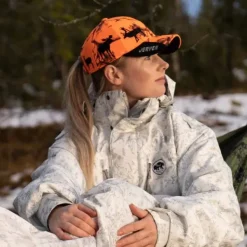 Jervenduken Metsästysasusteet/Metsästyslippikset^Cap Orange