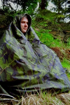 Jervenduken Thermo Forest| Naamiointi