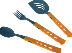 Jetboil Accessories Jetset Utensil Set| Ruoanlaitto ja grillaus/Polttoainepullot Ja Ruoanlaittovälineet