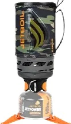 Jetboil Ruoanlaitto ja grillaus/Kaasukeittimet^Cook System Flash Dark Camo 2.0 Pre