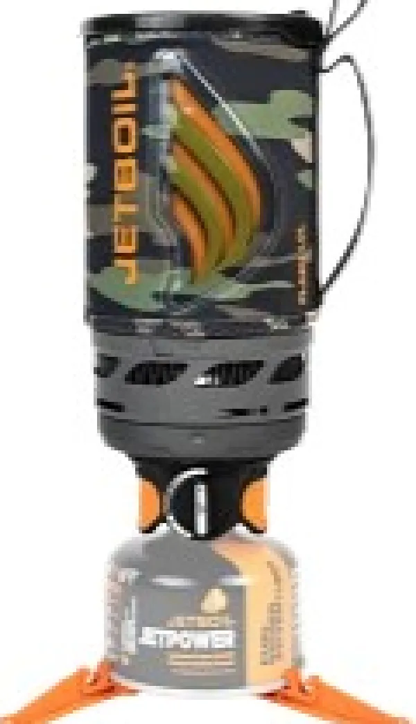 Jetboil Ruoanlaitto ja grillaus/Kaasukeittimet^Cook System Flash Dark Camo 2.0 Pre