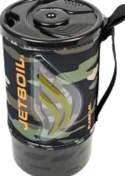 Jetboil Ruoanlaitto ja grillaus/Kaasukeittimet^Cook System Flash Dark Camo 2.0 Pre